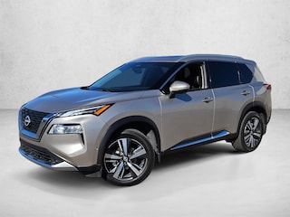 2022 Nissan Rogue Platinum SUV