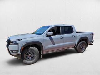 2025 Nissan Frontier
