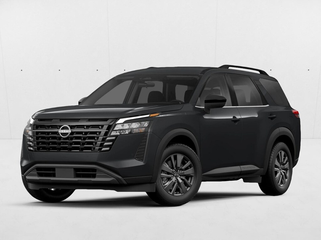 New 2026 Nissan Pathfinder SV SUV