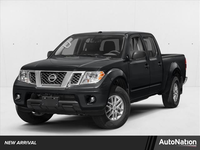  Nissan Frontier