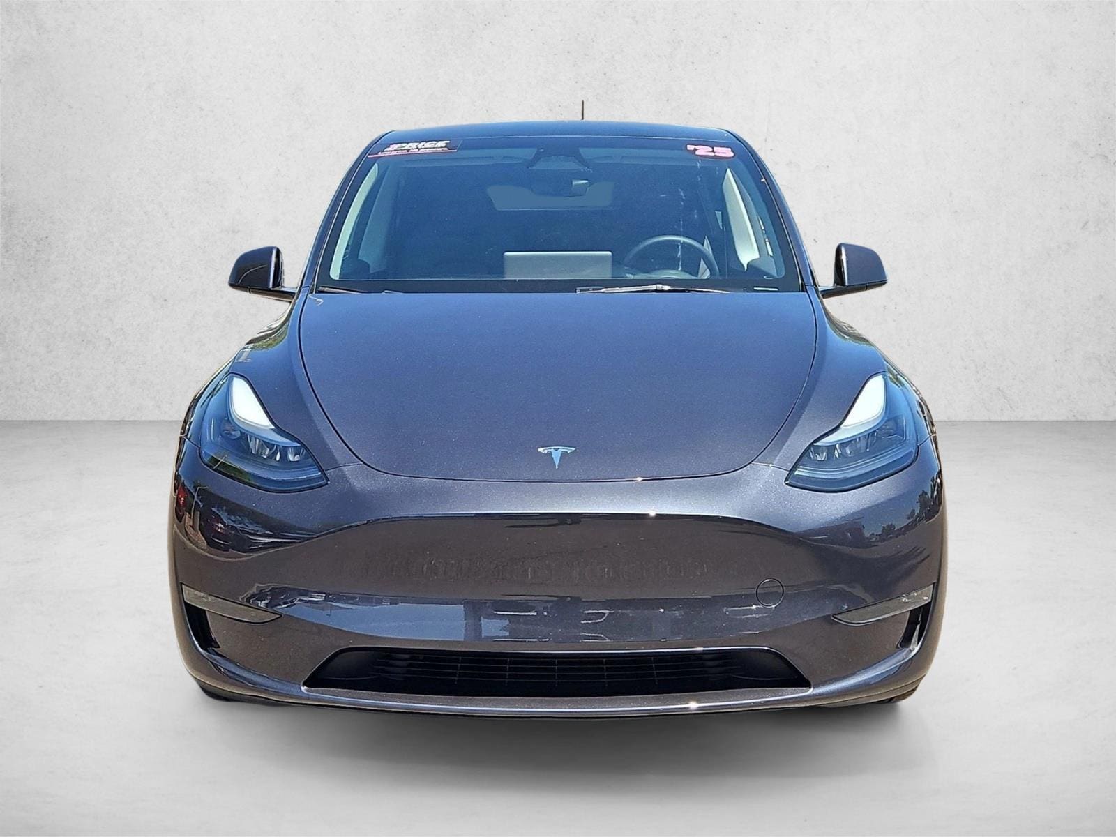 Used 2025 Tesla Model Y Long Range with VIN 7SAYGDEE0SA354924 for sale in Tempe, AZ