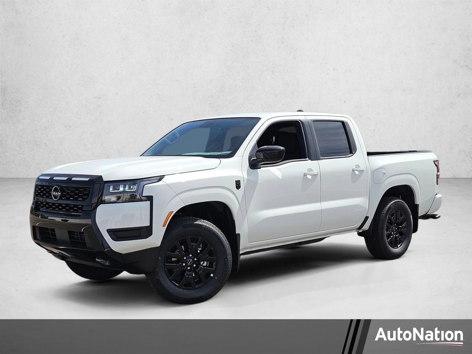 2026 Nissan Frontier SV Crew Cab 4X4 SWB's photo