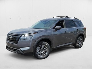 2025 Nissan Pathfinder