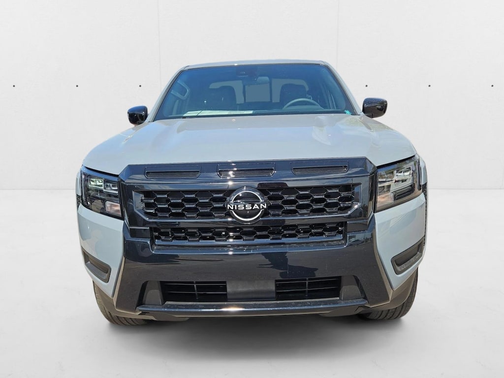 New 2026 Nissan Frontier SV Truck Crew Cab