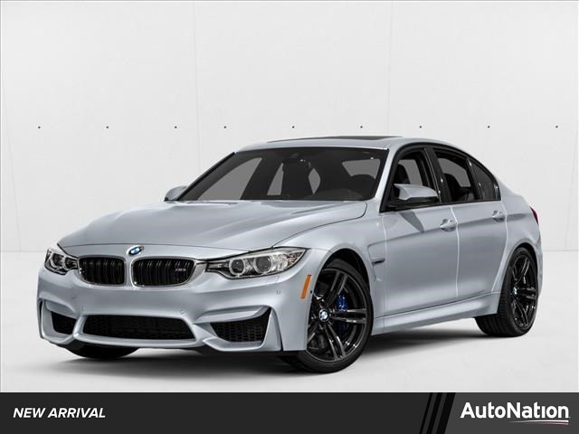 2016 BMW M3 -'s photo