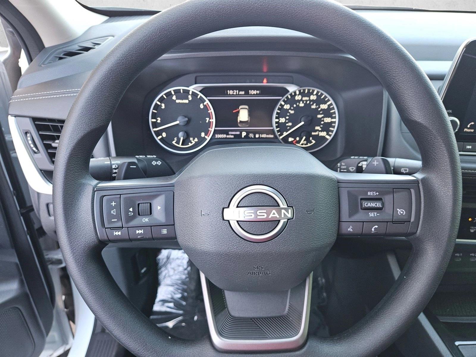 2025 Nissan Rogue S - Photo 26