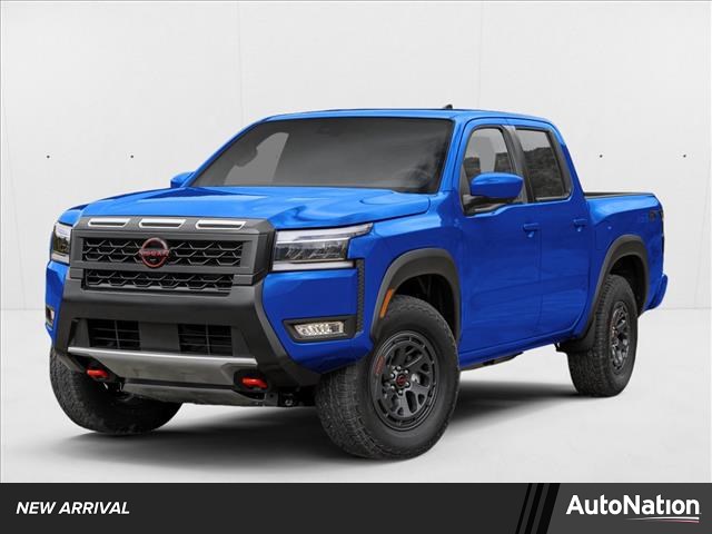  Nissan Frontier