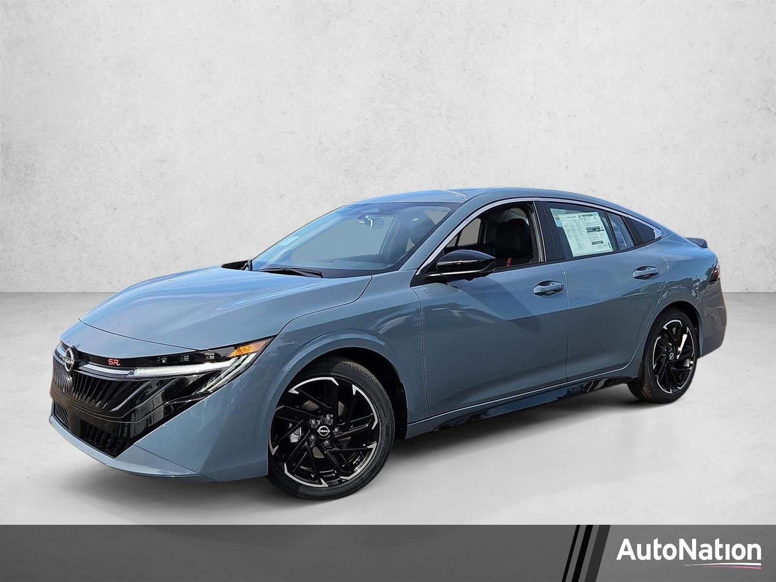 2026 Nissan Sentra SR CVT's photo