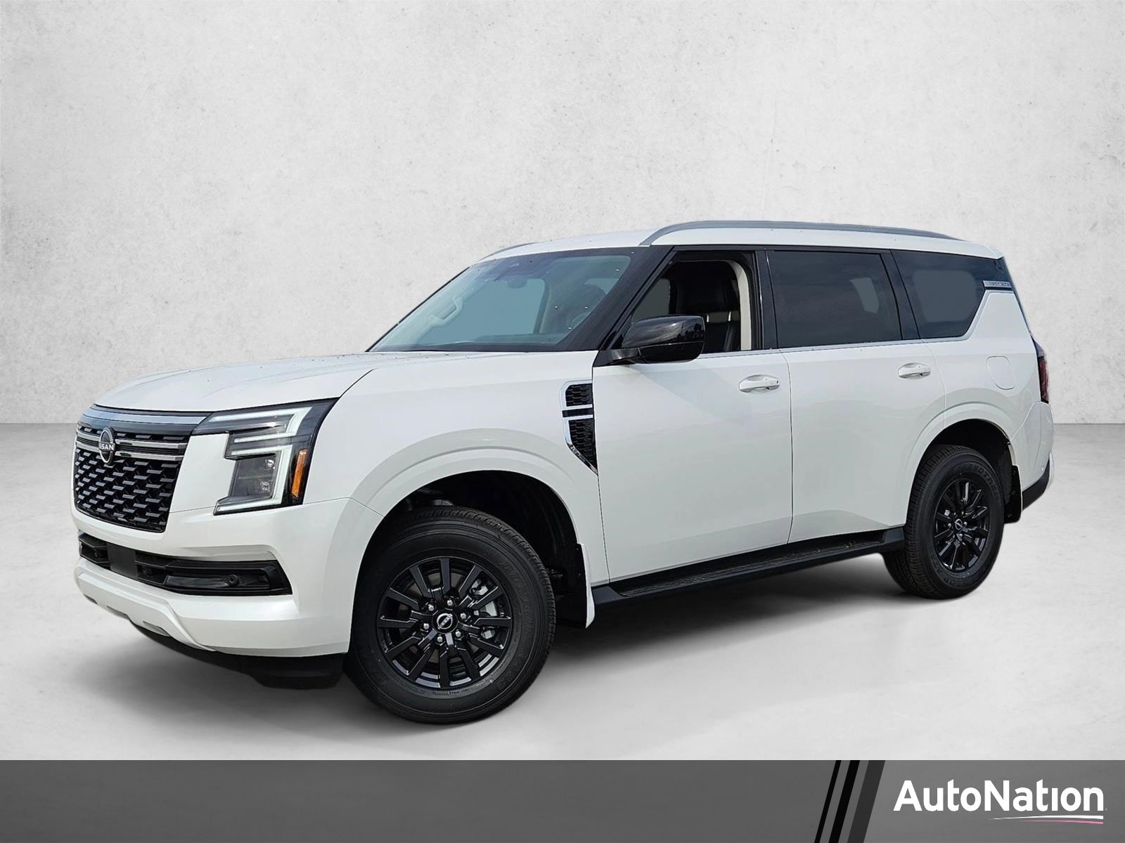 2026 Nissan Armada