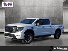 2023 Nissan Titan XD PRO-4X Truck Crew Cab