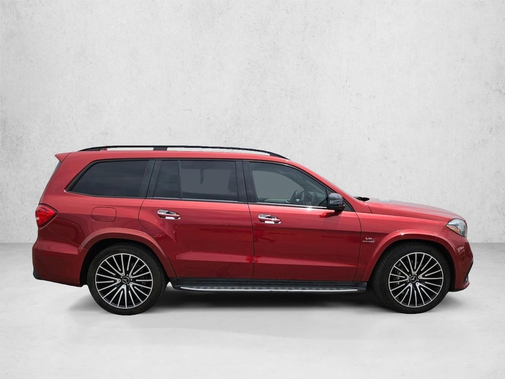 Used 2017 Mercedes-Benz AMG GLS 63 AMG GLS 63 SUV