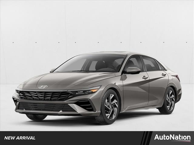 2024 Hyundai Elantra 2.0 SEL IVT's photo