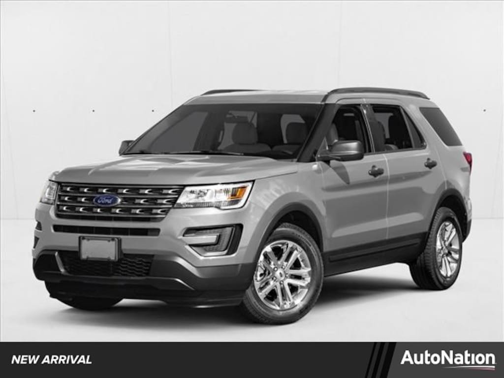 Used 2016 Ford Explorer Base SUV