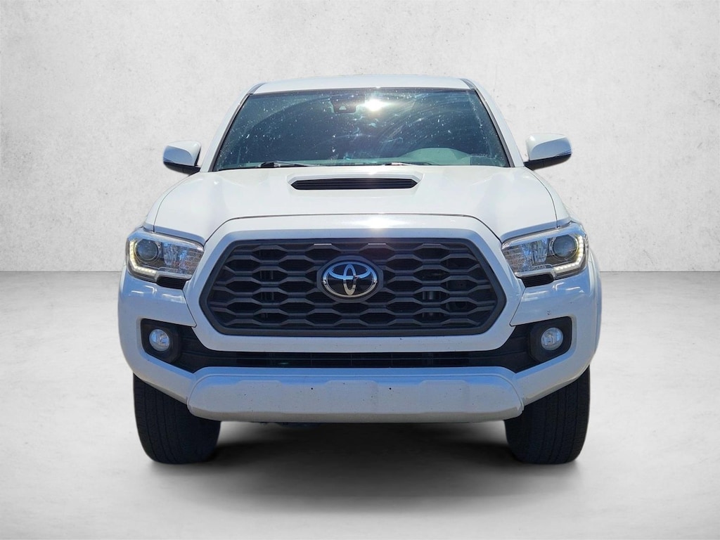 Used 2021 Toyota Tacoma TRD Sport Truck Double Cab