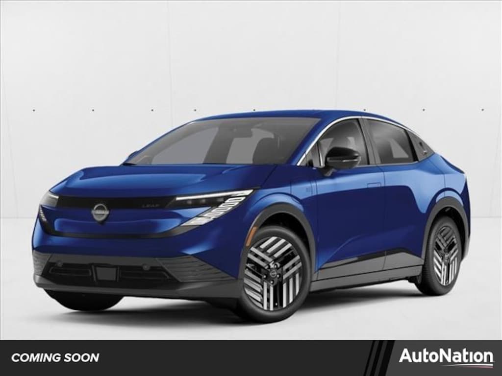 New 2026 Nissan LEAF SV+ SUV