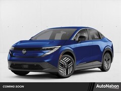 2026 Nissan LEAF SV+ SUV