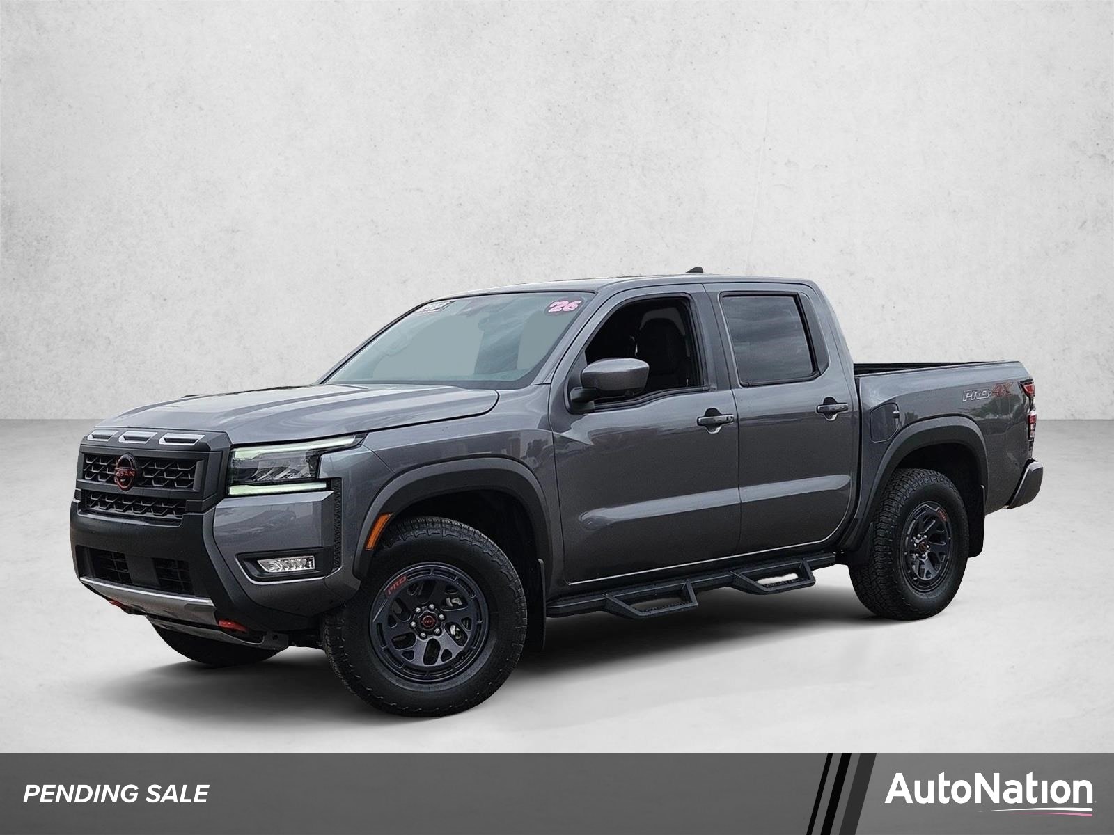 2026 Nissan Frontier