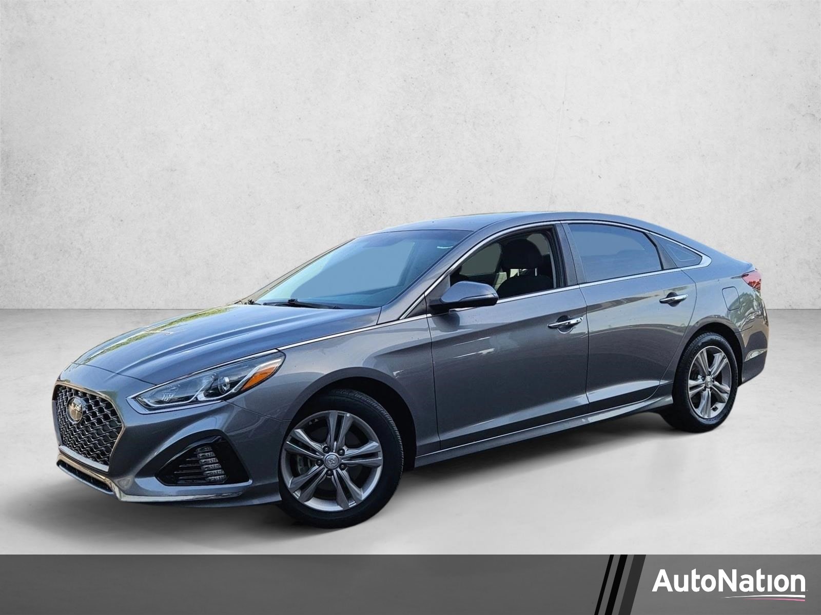 2019 Hyundai Sonata SEL SULEV's photo