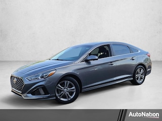 2019 Hyundai Sonata SEL Sedan