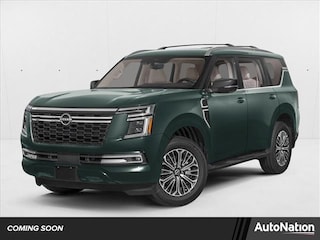 2026 Nissan Armada Platinum SUV
