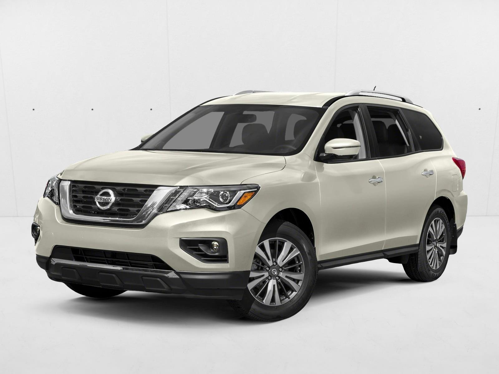 2020 Nissan Pathfinder SL