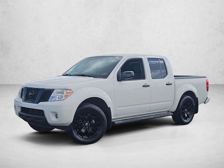 2019 Nissan Frontier SV Truck Crew Cab