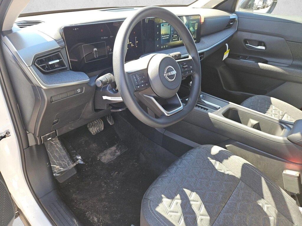 New 2026 Nissan Kicks SV SUV