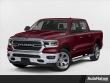 Used 2021 Ram 1500 Big Horn Truck Crew Cab