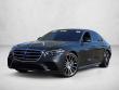 Used 2022 Mercedes-Benz S-Class S 580 Sedan