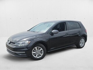 2018 Volkswagen Golf S Hatchback