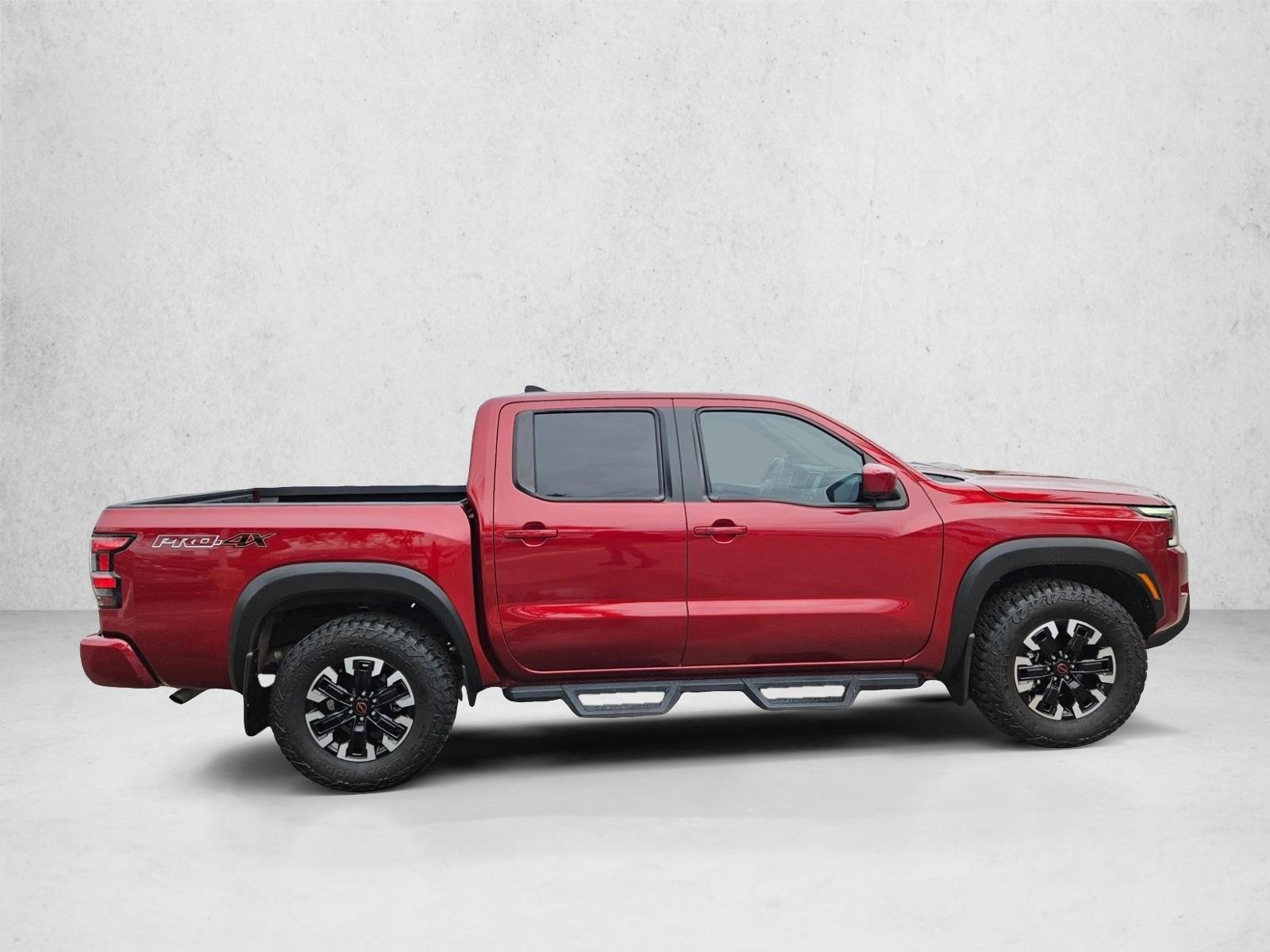 2023 Nissan Frontier PRO-4X photo 4