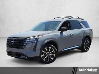 2026 Nissan Pathfinder Platinum SUV