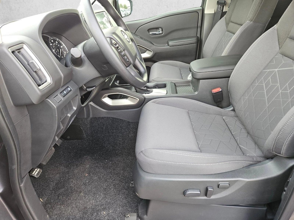 New 2026 Nissan Frontier SV Truck Crew Cab