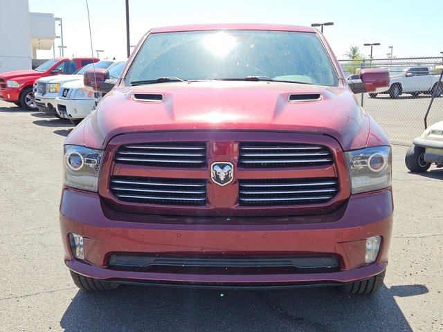 2016 Ram 1500 Sport photo 2