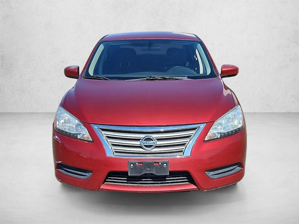 Used 2015 Nissan Sentra SV Sedan