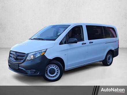 2019 Mercedes-Benz Metris Worker Van Worker Passenger Van