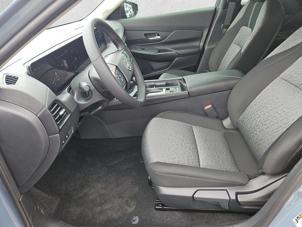 New 2026 Nissan Sentra SV Sedan