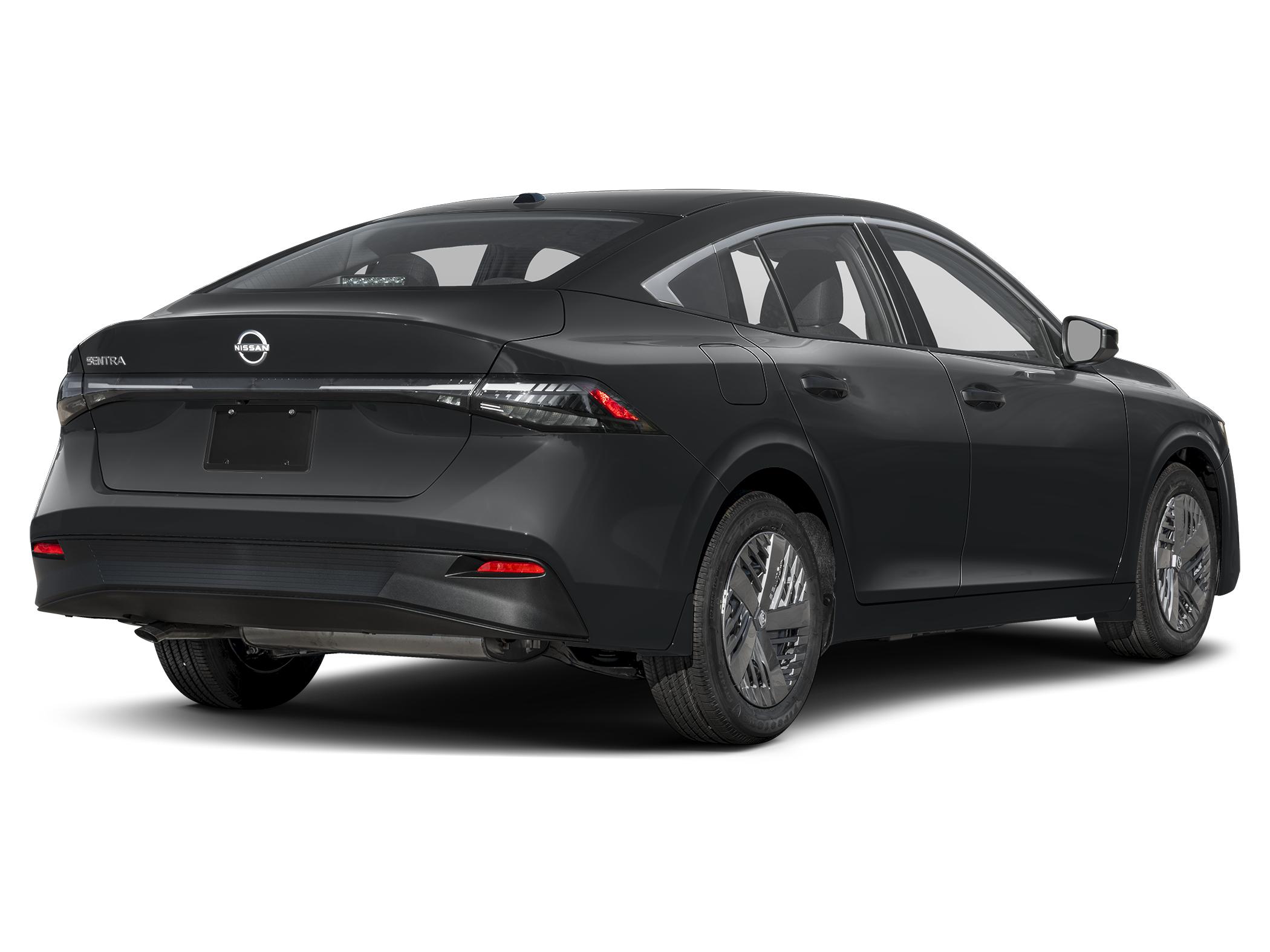 New 2027 Nissan Sentra S Sedan