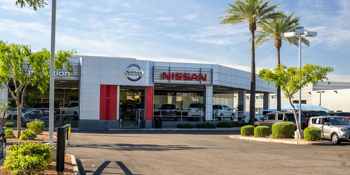 AutoNation Nissan Tempe