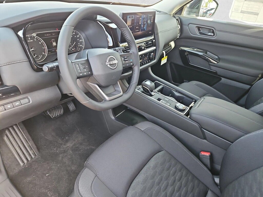 New 2026 Nissan Pathfinder SV SUV