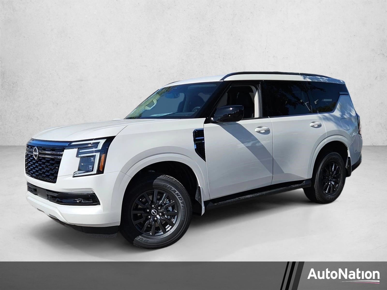 2026 Nissan Armada