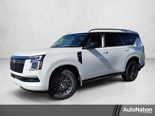 2026 Nissan Armada SV SUV