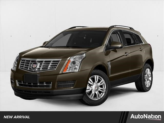 2016 Cadillac SRX FWD Luxury Collection's photo