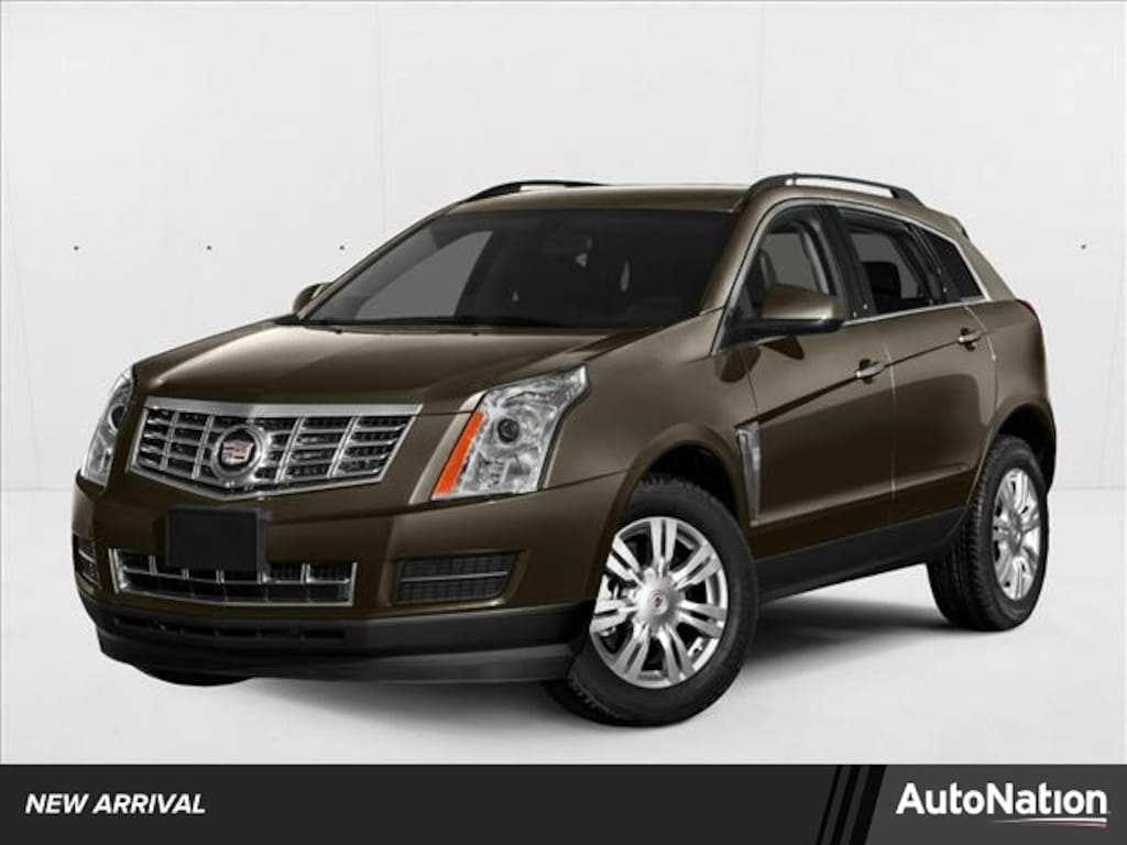 Used 2016 CADILLAC SRX Luxury Collection SUV