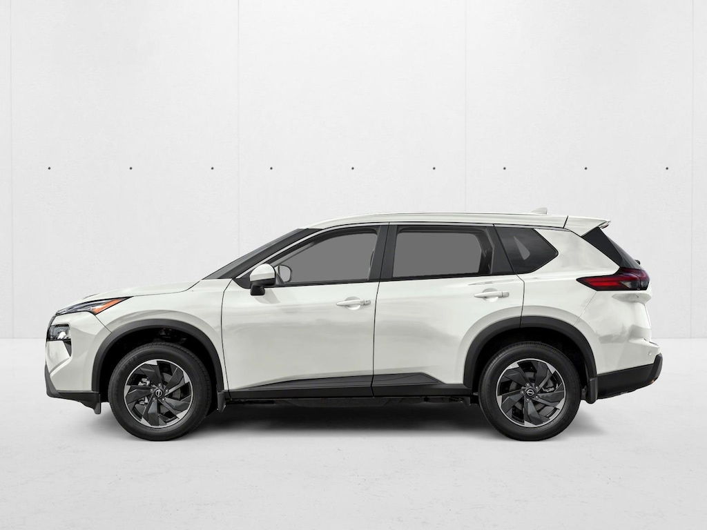 New 2026 Nissan Rogue SV SUV