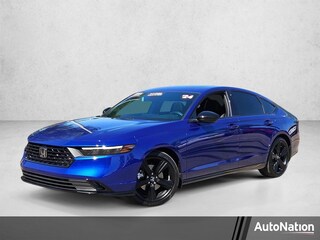 2024 Honda Accord Hybrid Sport-L Sedan