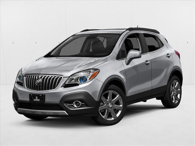2016 Buick Encore Convenience's photo