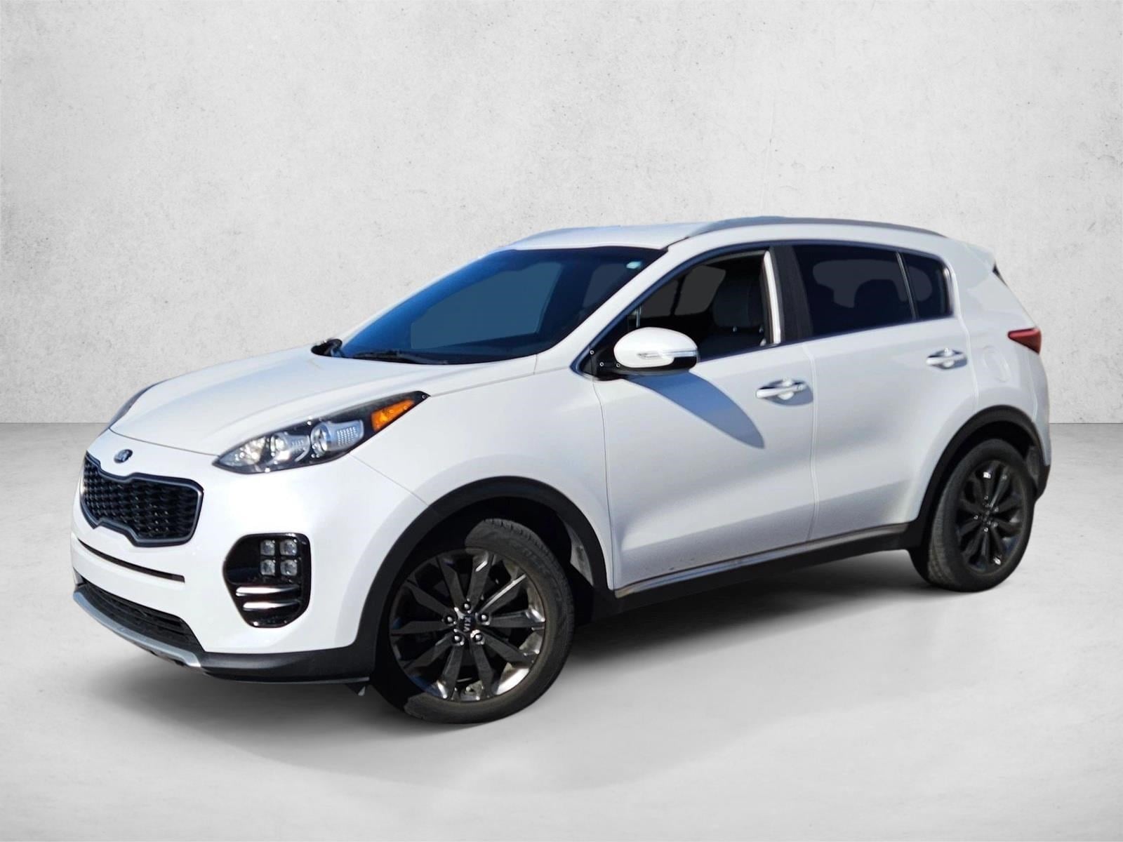 2018 Kia Sportage EX