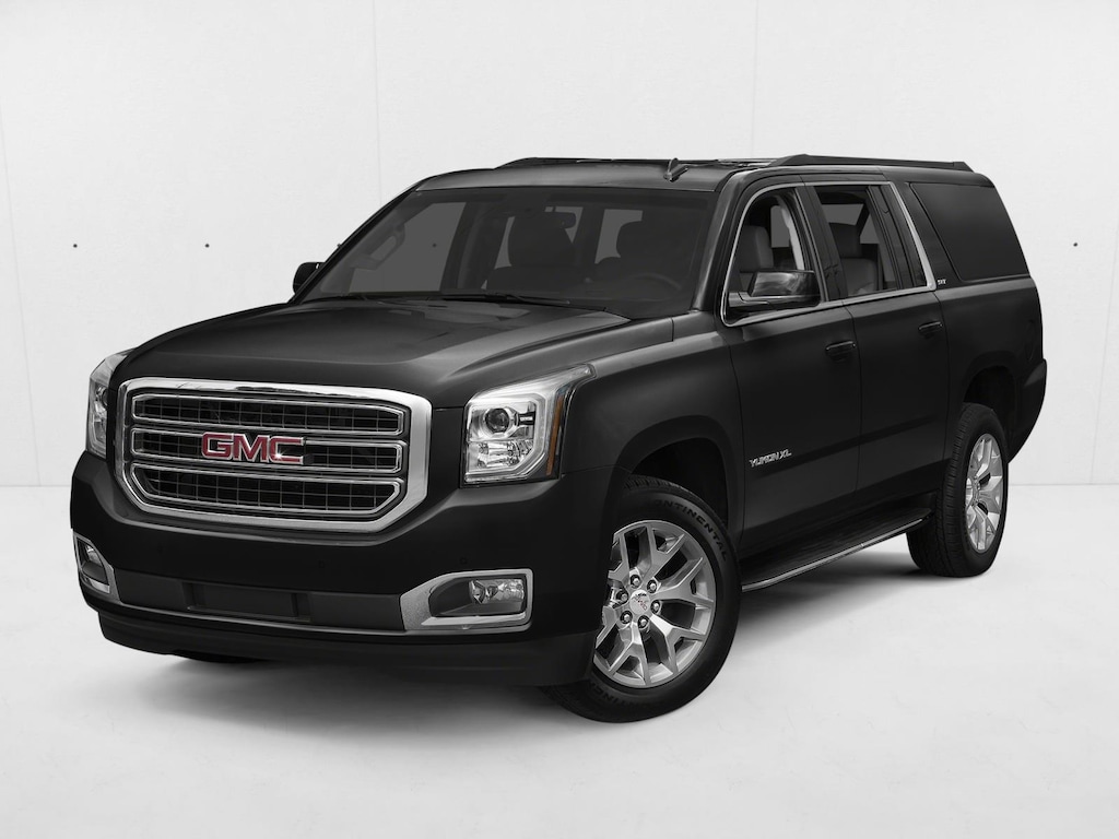 Used 2016 GMC Yukon XL SLT SUV