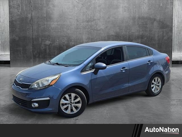 2016 Kia Rio